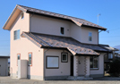 松川町 K様邸