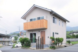 wds_6345 シンプルモダンの家